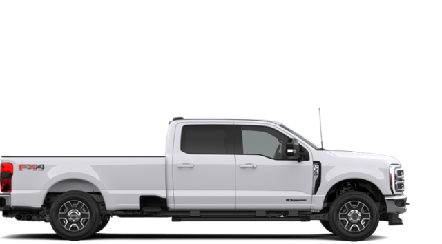 2026 Ford SuperDuty
